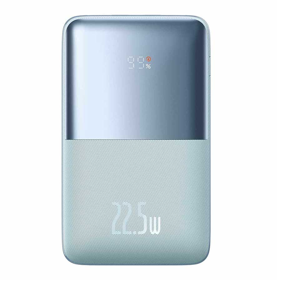 پاور بانک باسئوس مدل Bipow Pro PPBD030001 22.5W ظرفیت 20000mAh