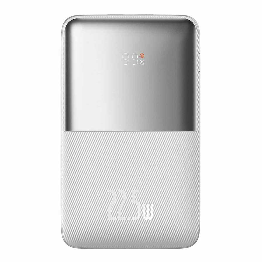 پاور بانک باسئوس مدل Bipow Pro PPBD030001 22.5W ظرفیت 20000mAh