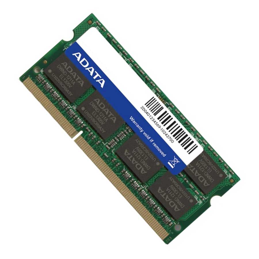 رم لپ تاپ ای دیتا مدل Premier Pro 8GB 1600MHz CL11 DDR3L