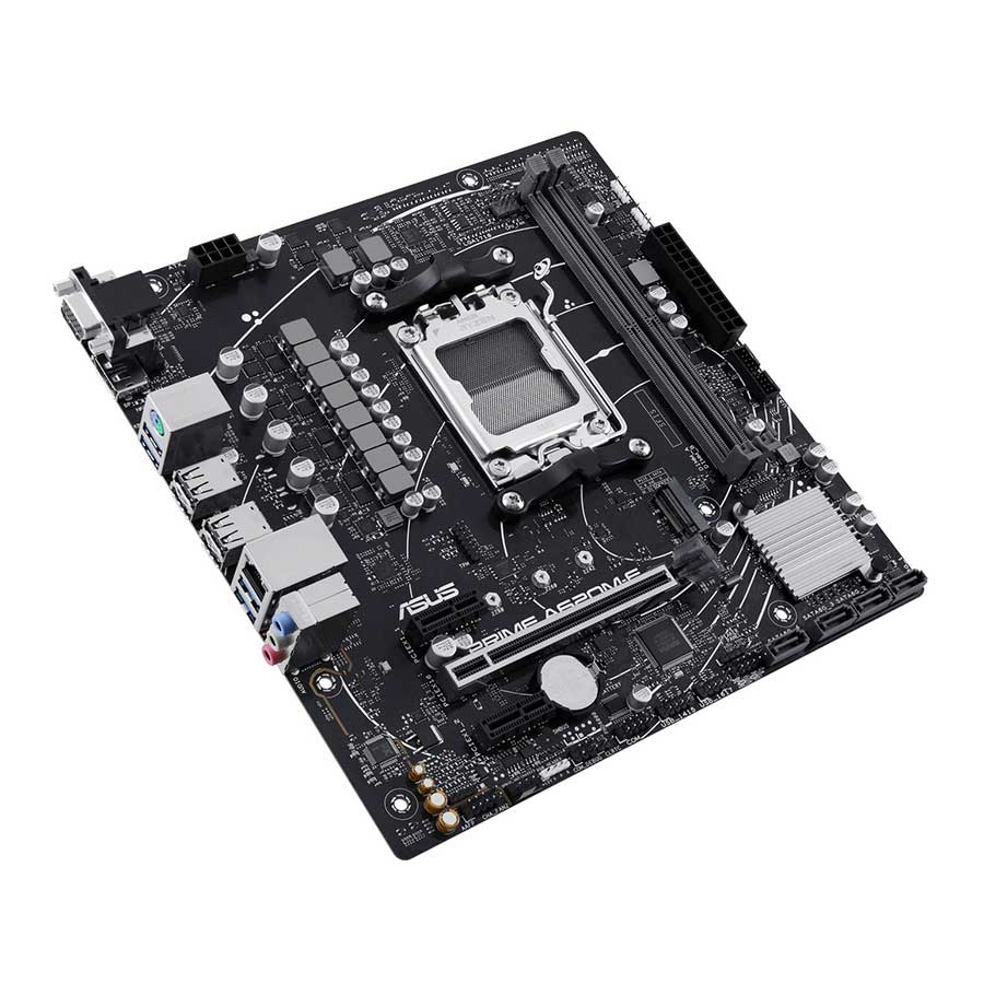 مادربرد ایسوس مدل Prime A620M-E DDR5