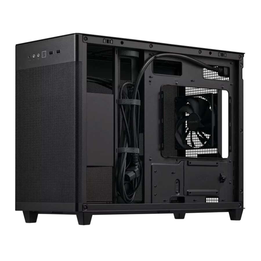 کیس کامپیوتر ایسوس مدل Prime AP201 Black
