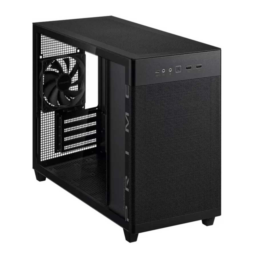 کیس کامپیوتر ایسوس مدل Prime AP201 Black