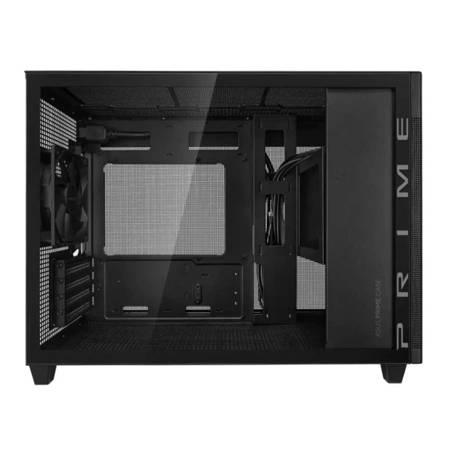 کیس کامپیوتر ایسوس مدل Prime AP201 Black