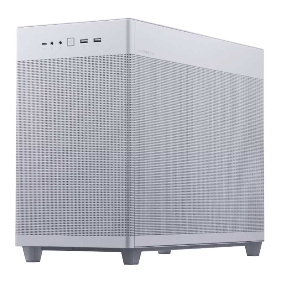 کیس کامپیوتر ایسوس مدل Prime AP201 White