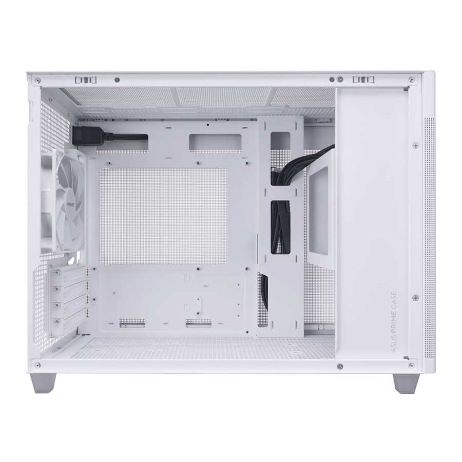 کیس کامپیوتر ایسوس مدل Prime AP201 White