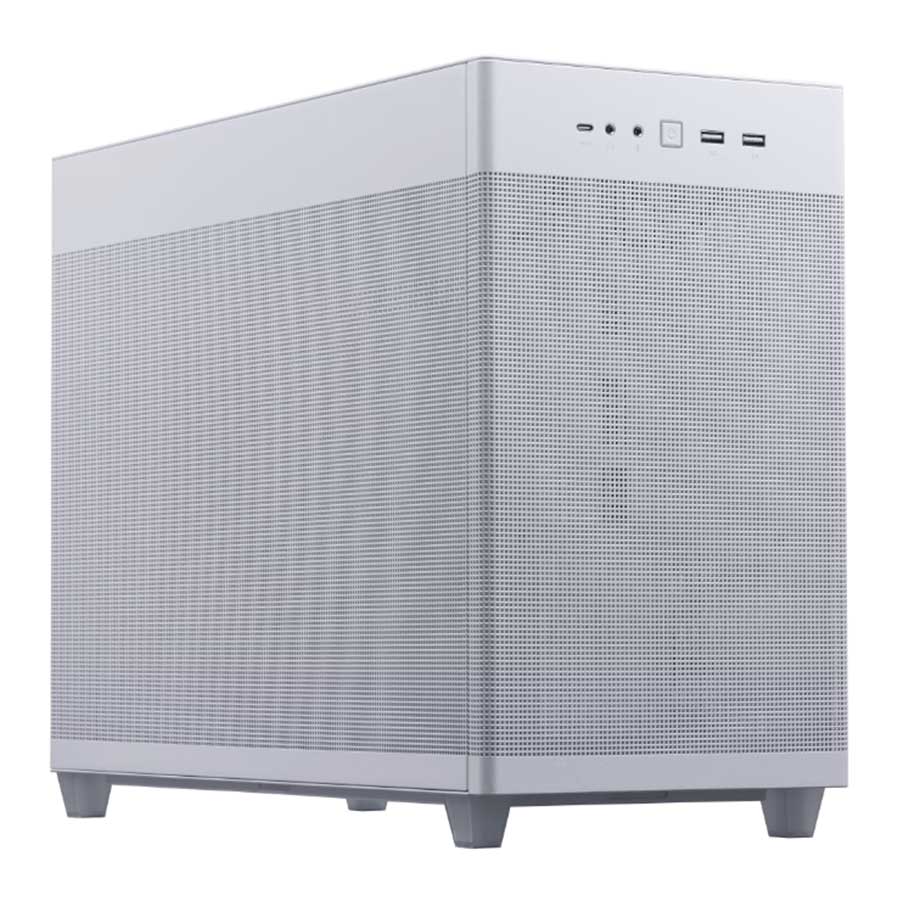 کیس کامپیوتر ایسوس مدل Prime AP201 White