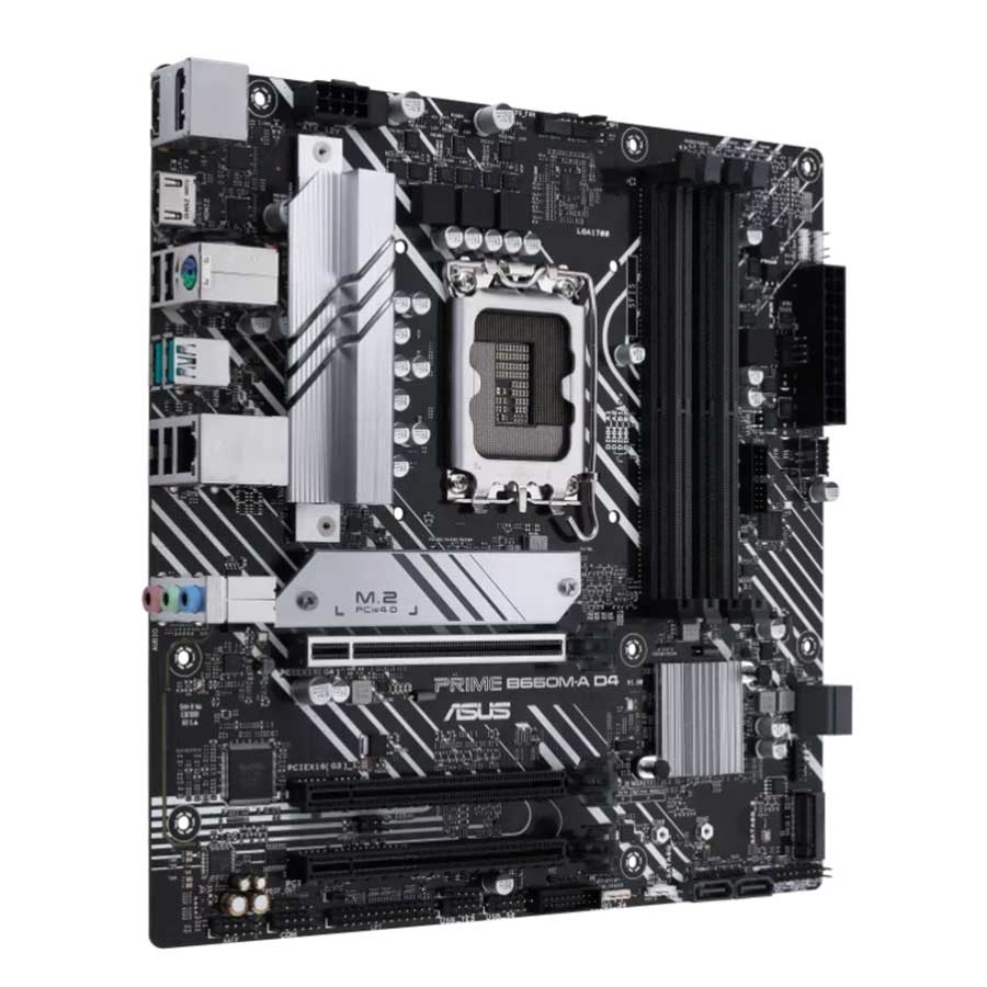مادربرد ایسوس مدل PRIME B660M-A D4