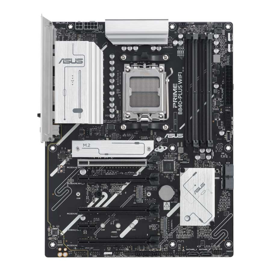 مادربرد ایسوس مدل PRIME B840-PLUS WIFI DDR5