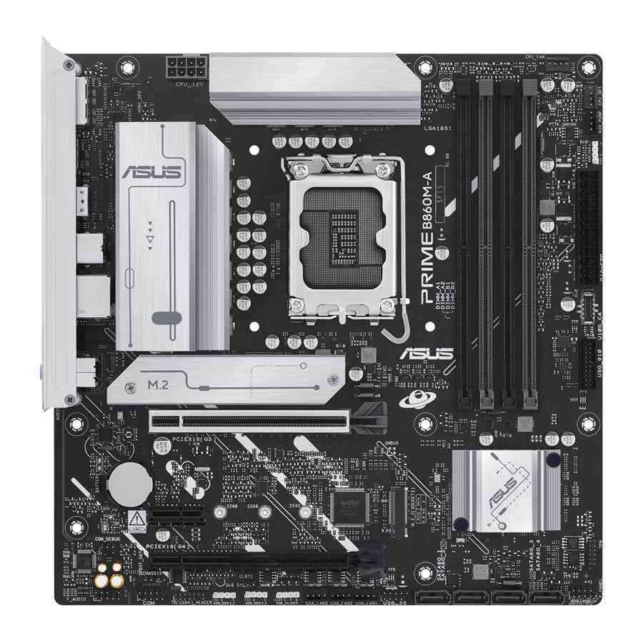 مادربرد ایسوس مدل PRIME B860M-A-CSM DDR5