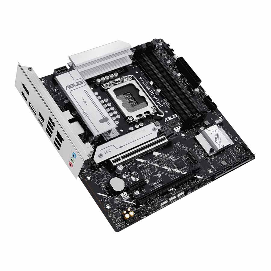 مادربرد ایسوس مدل PRIME B860M-A-CSM DDR5