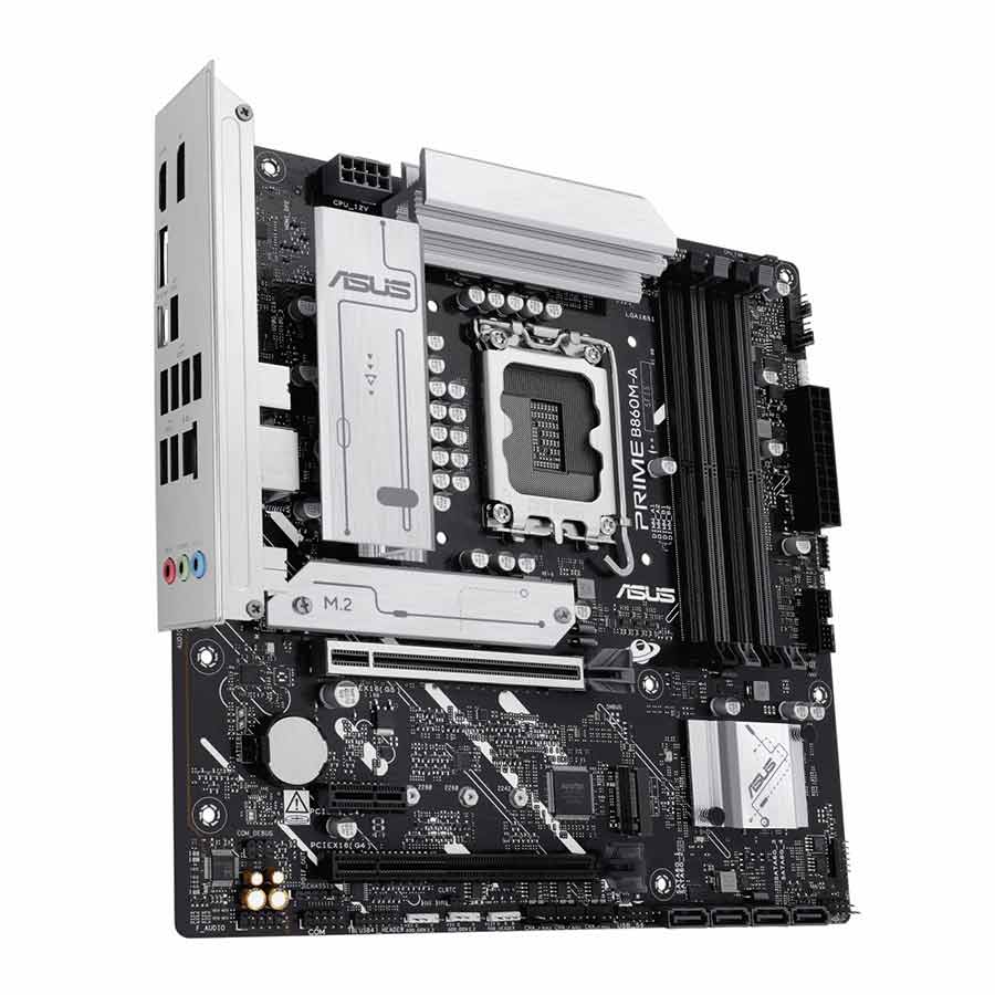 مادربرد ایسوس مدل PRIME B860M-A-CSM DDR5