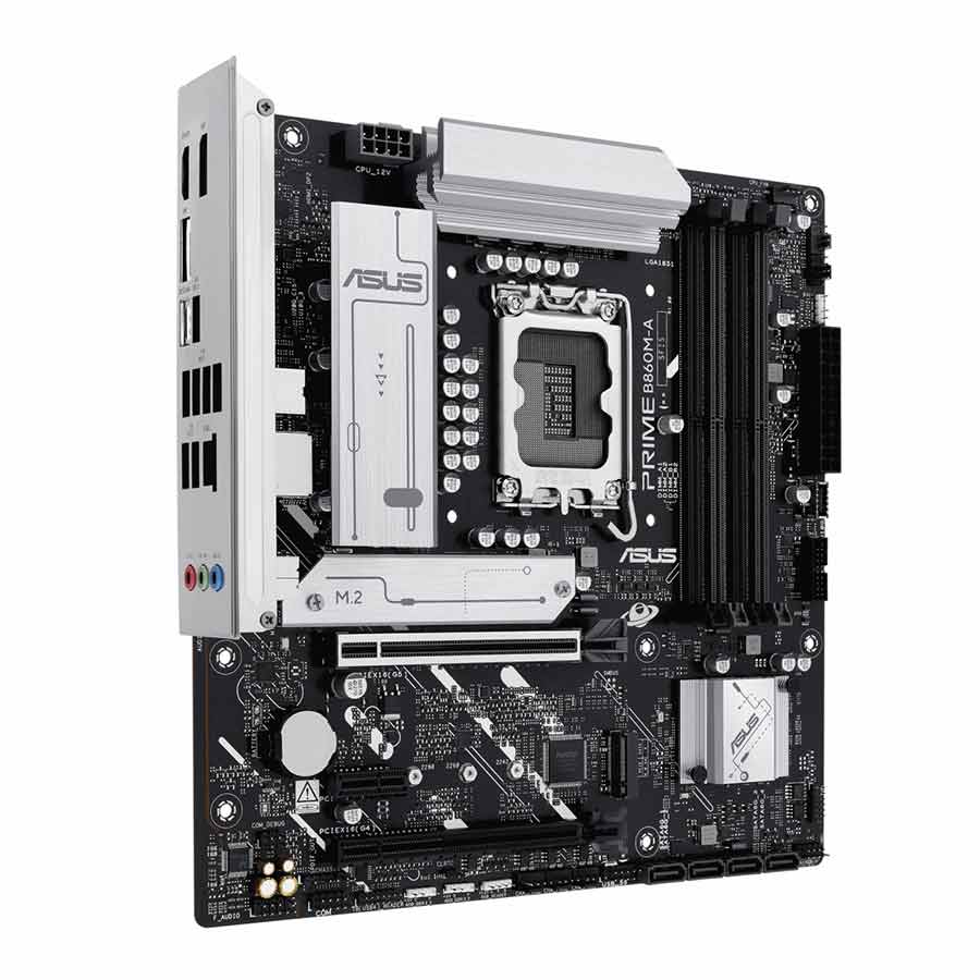 مادربرد ایسوس مدل PRIME B860M-A-CSM DDR5