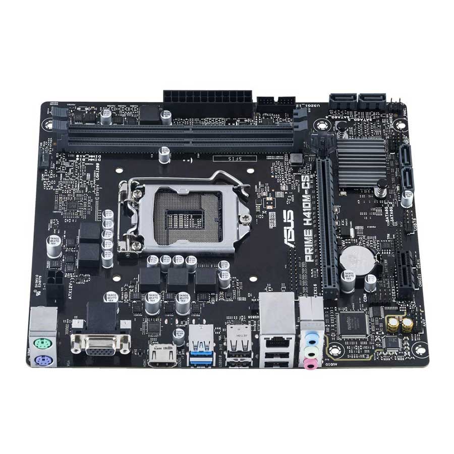 مادربرد ایسوس مدل Prime H410M-CS