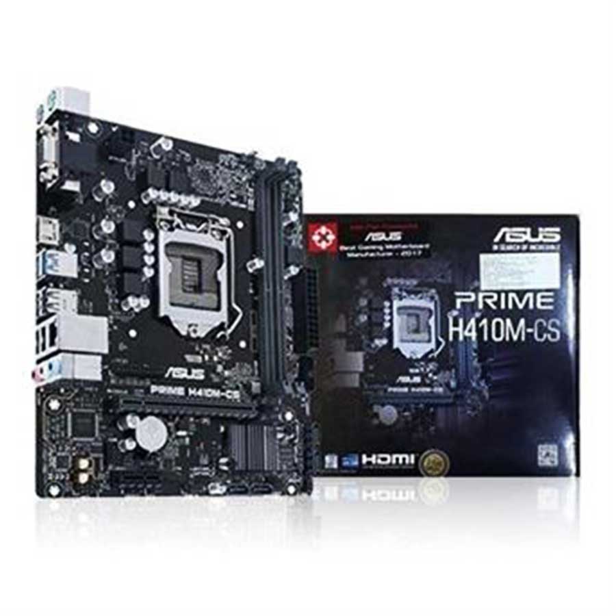 مادربرد ایسوس مدل Prime H410M-CS