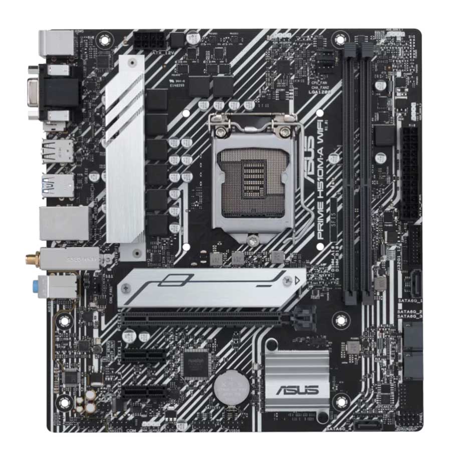 مادربرد ایسوس مدل PRIME H510M-A WIFI/CSM