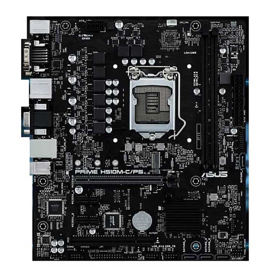 مادربرد ایسوس مدل PRIME H510M-C/PS