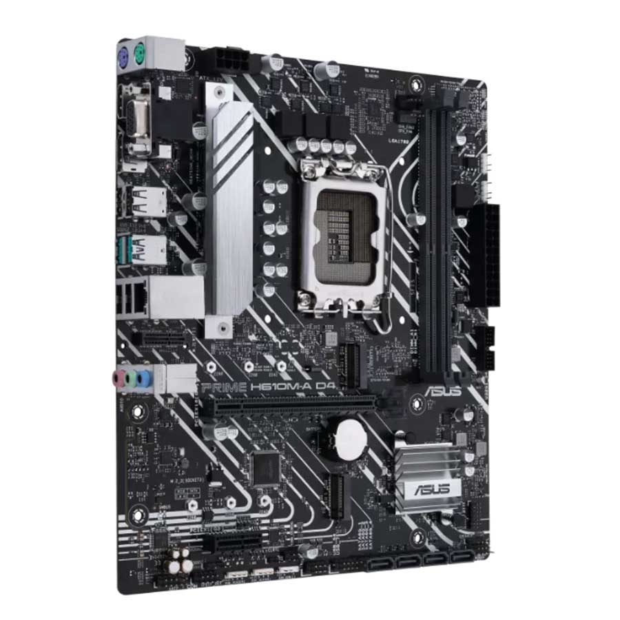 مادربرد ایسوس مدل PRIME H610M-A D4