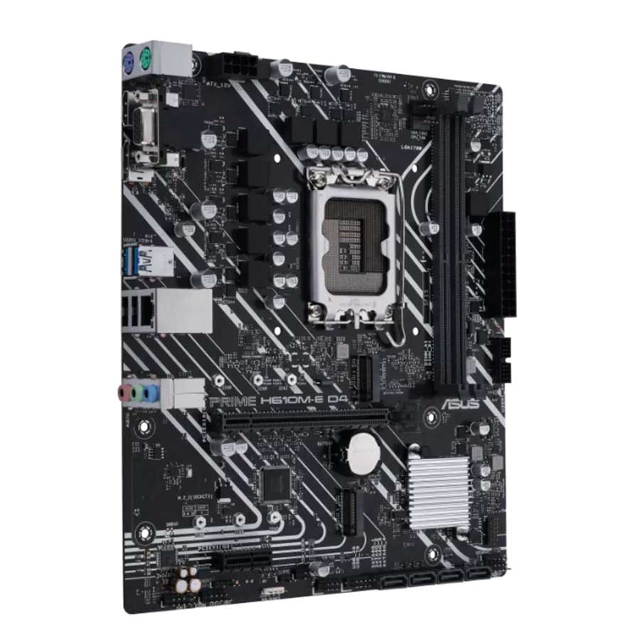 مادربرد ایسوس مدل PRIME H610M-E D4