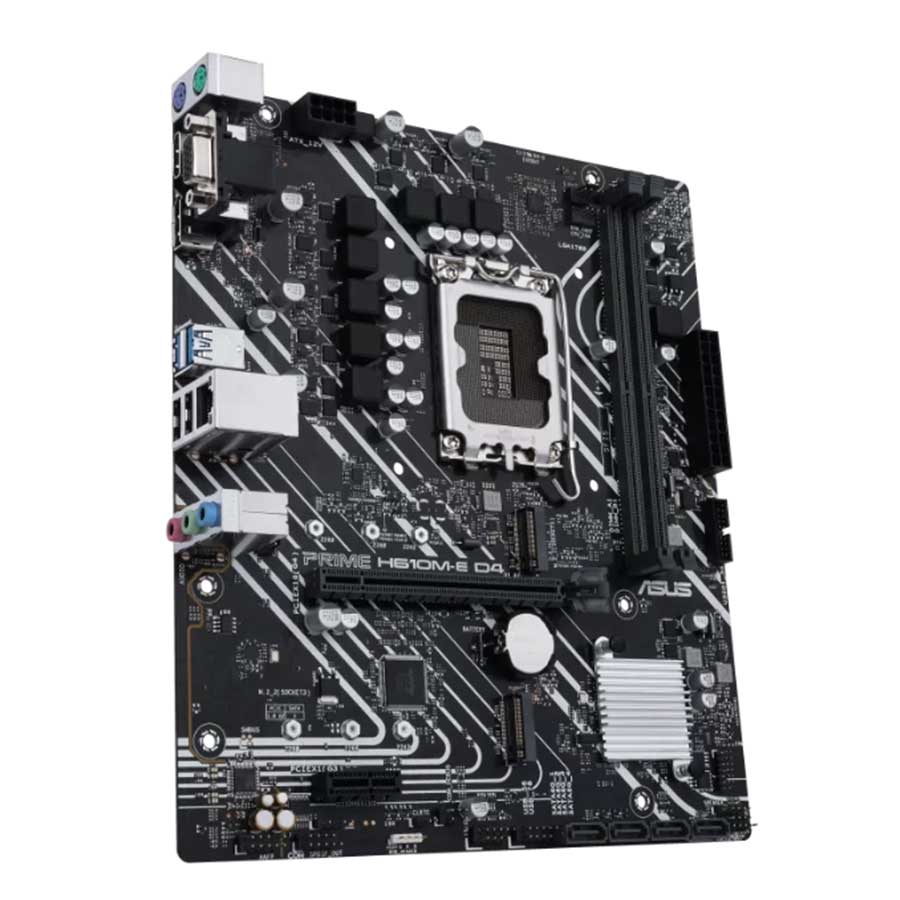 مادربرد ایسوس مدل PRIME H610M-E D4