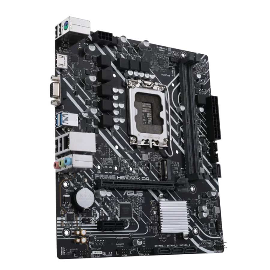 مادربرد ایسوس مدل PRIME H610M-K D4