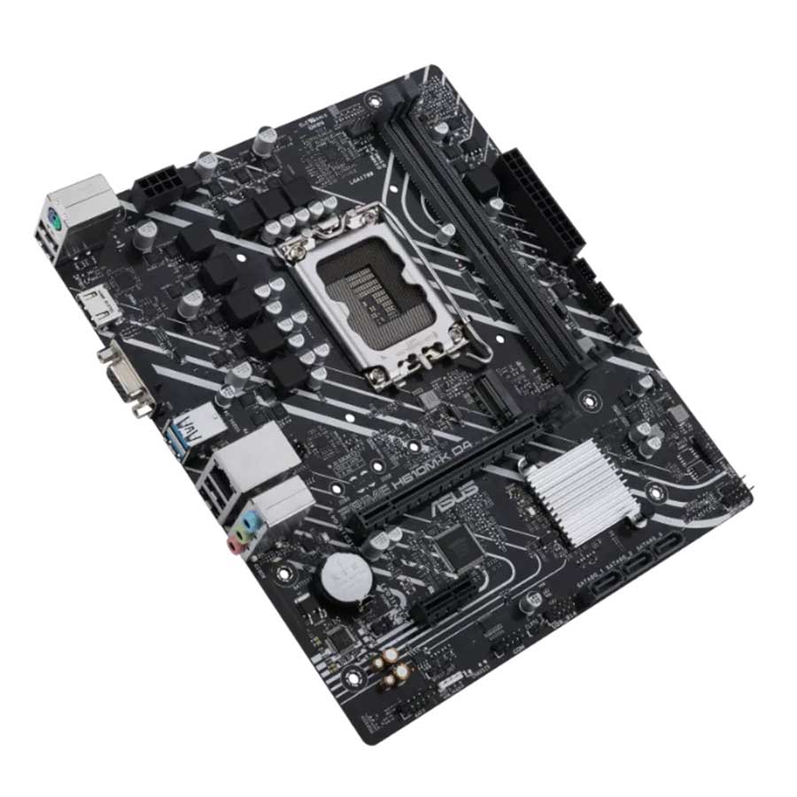 مادربرد ایسوس مدل PRIME H610M-K D4