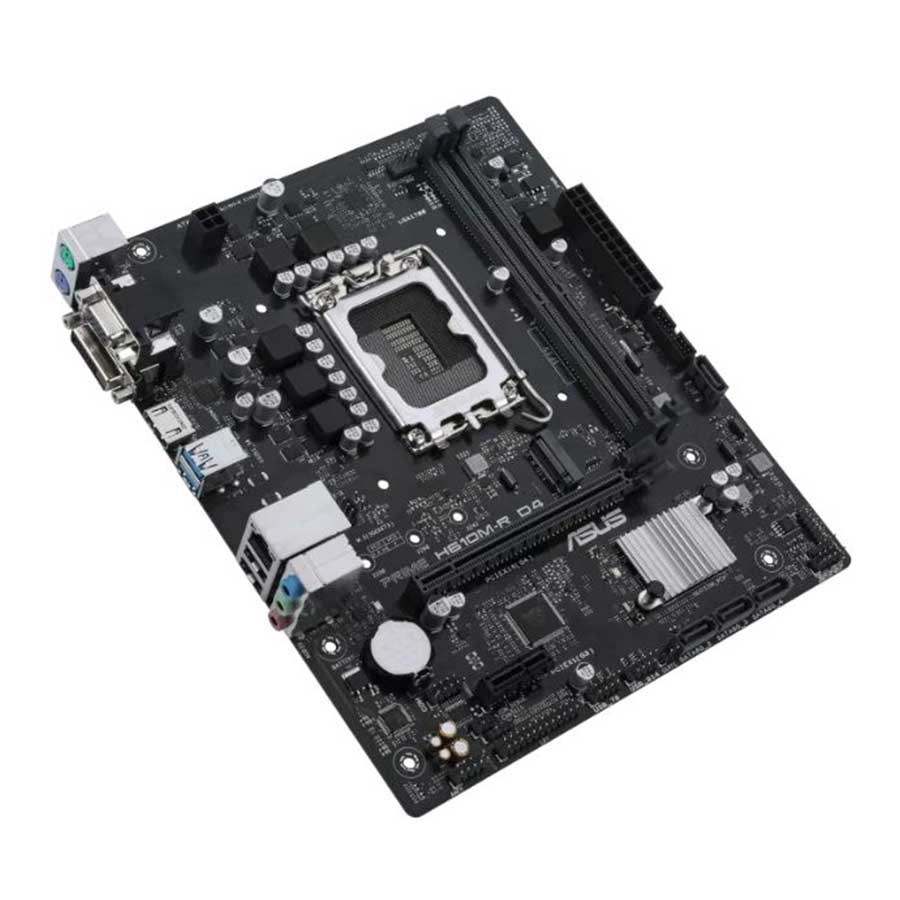 مادربرد ایسوس مدل PRIME H610M-R D4