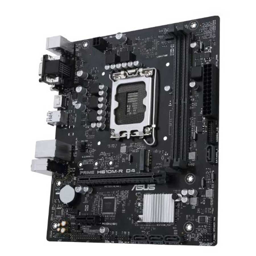 مادربرد ایسوس مدل PRIME H610M-R D4