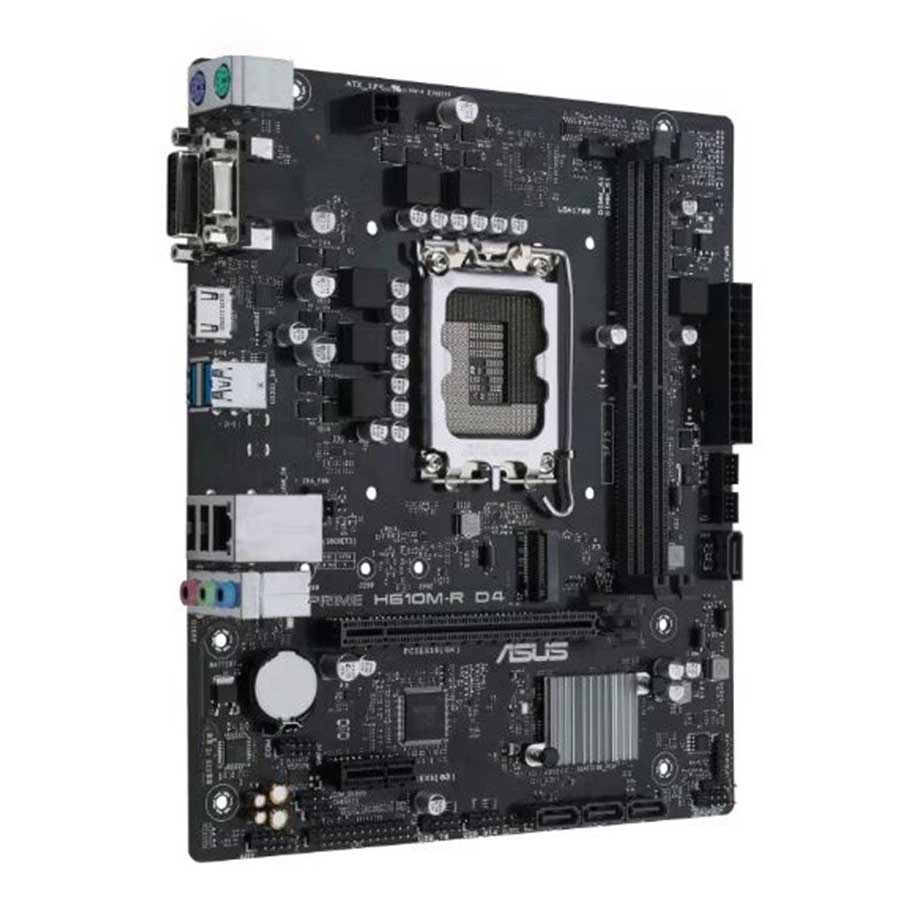 مادربرد ایسوس مدل PRIME H610M-R D4