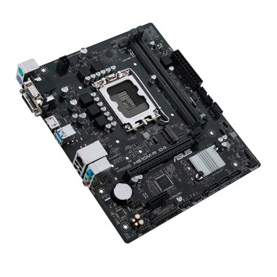 مادربرد ایسوس مدل PRIME H610M-R D4-SI