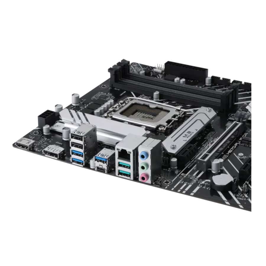 مادربرد ایسوس مدل PRIME H670 PLUS D4