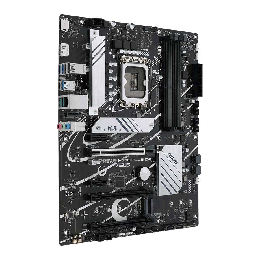 مادربرد ایسوس مدل PRIME H770-PLUS D4