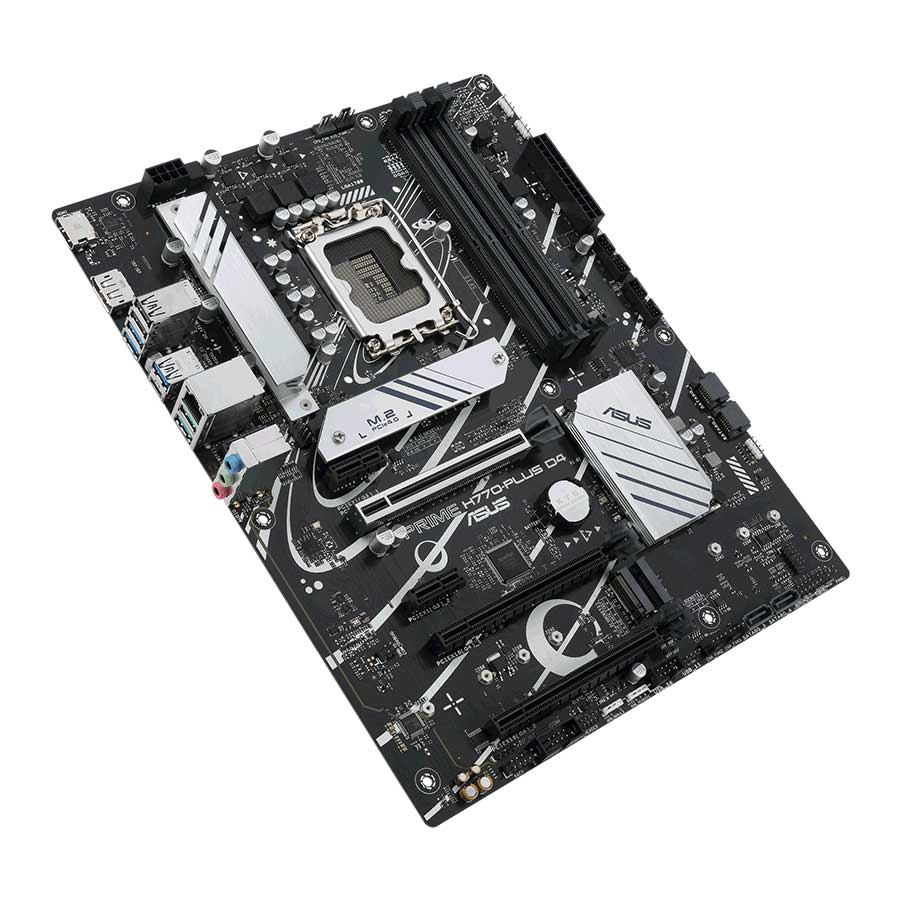 مادربرد ایسوس مدل PRIME H770-PLUS D4