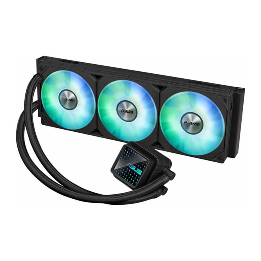 خنک کننده مایع پردازنده ایسوس مدل  Prime LC 360 ARGB