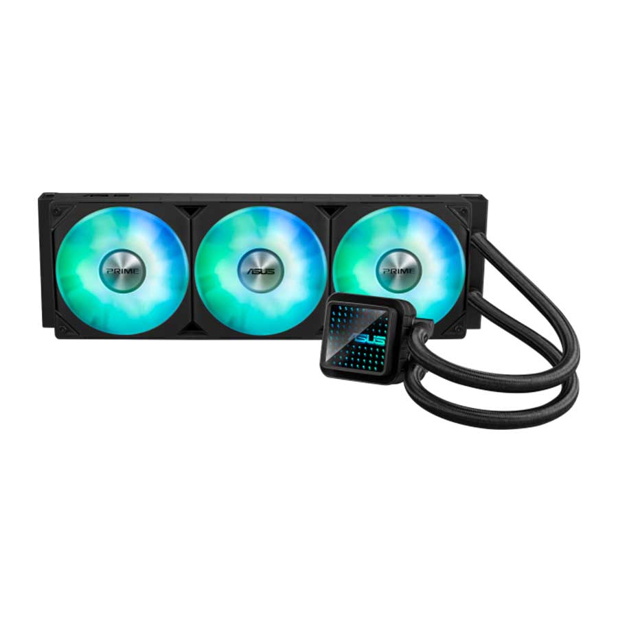 خنک کننده مایع پردازنده ایسوس مدل  Prime LC 360 ARGB