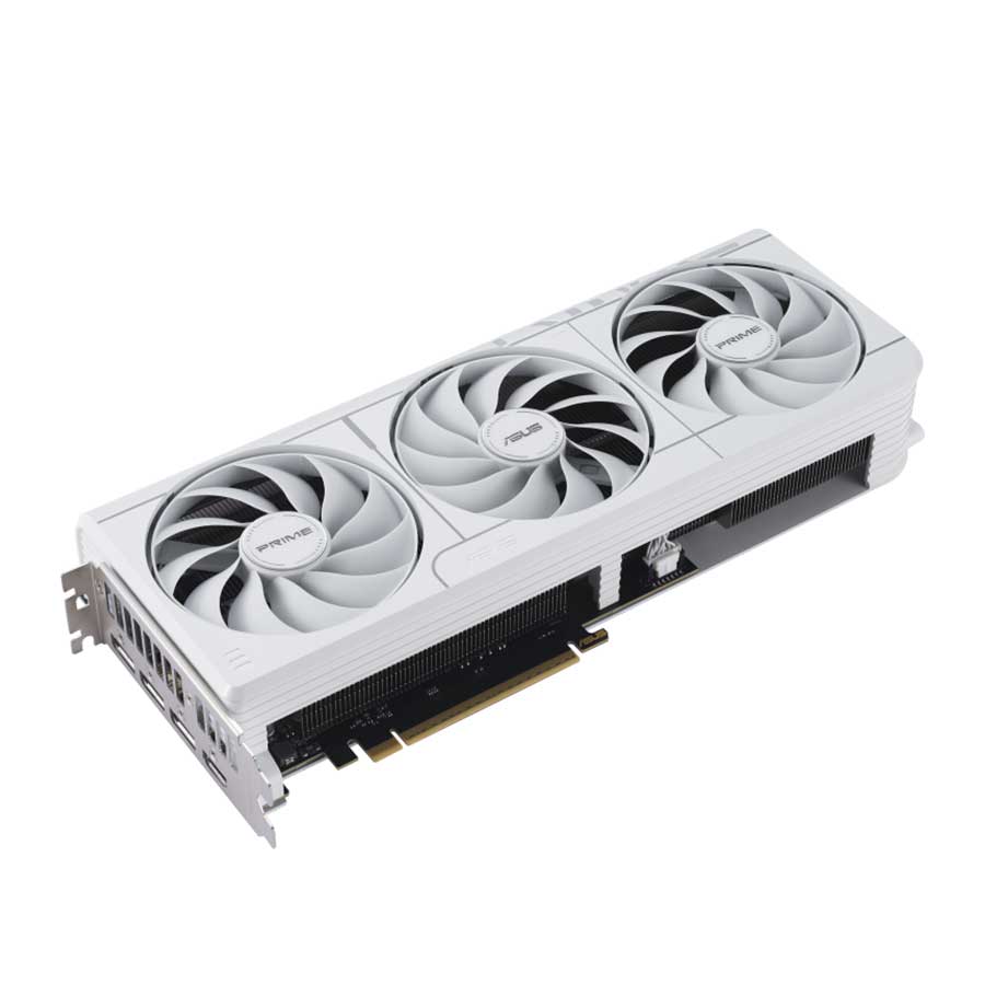 کارت گرافیک ایسوس مدل PRIME-RTX5070-O12G-WHITE