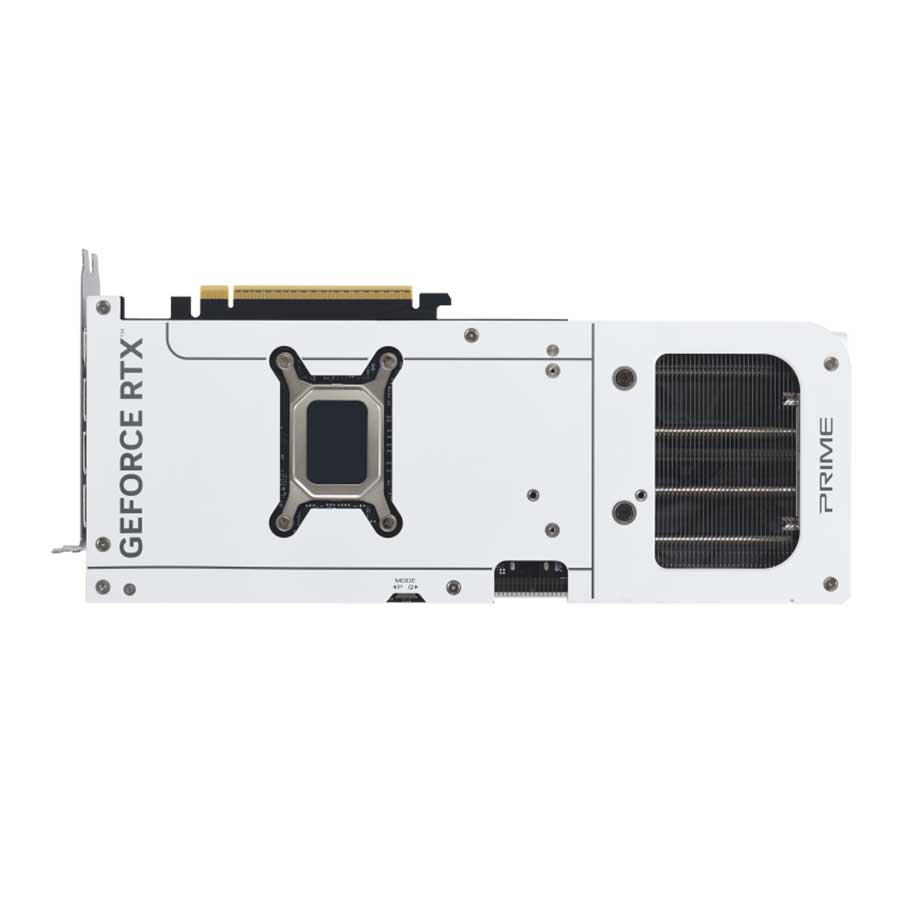 کارت گرافیک ایسوس مدل PRIME-RTX5070-O12G-WHITE