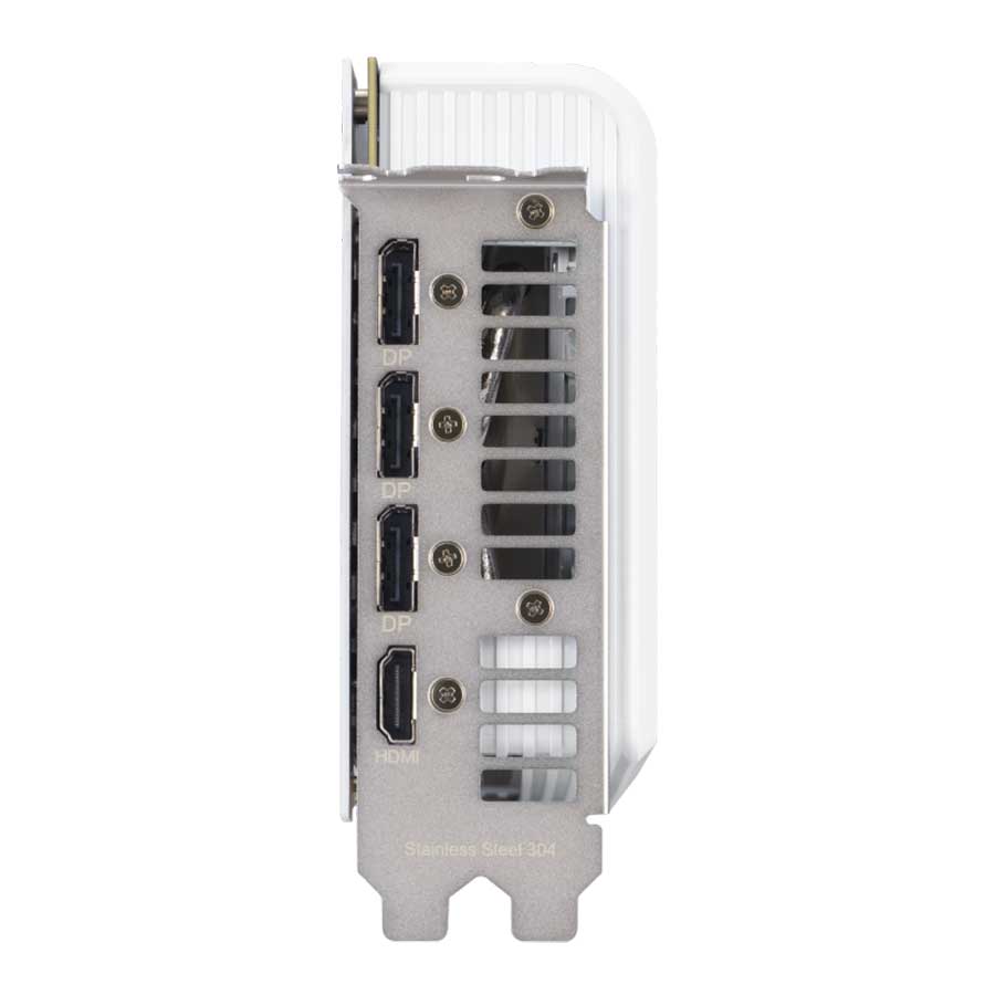 کارت گرافیک ایسوس مدل PRIME-RTX5070-O12G-WHITE