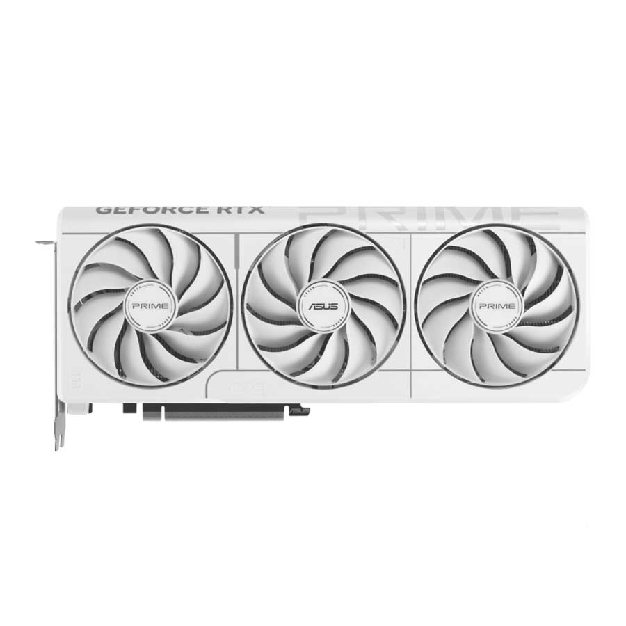 کارت گرافیک ایسوس مدل PRIME-RTX5070-O12G-WHITE