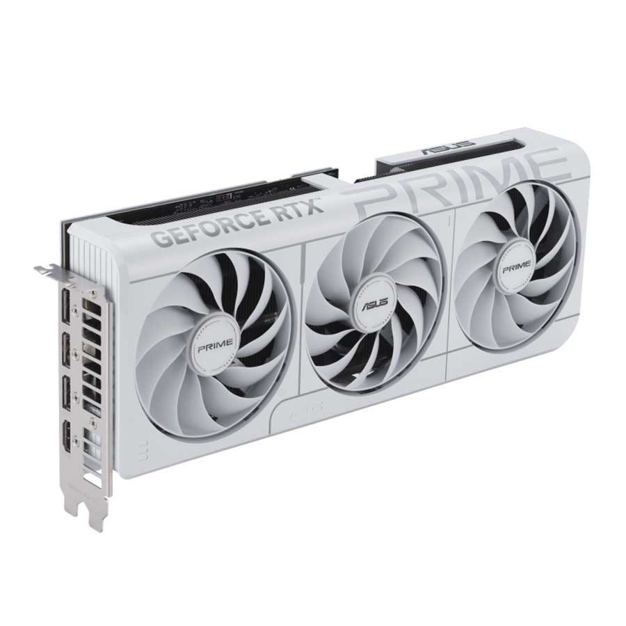 کارت گرافیک ایسوس مدل PRIME-RTX5070-O12G-WHITE