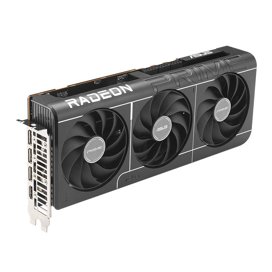 کارت گرافیک ایسوس مدل PRIME-RX9070XT-O16G