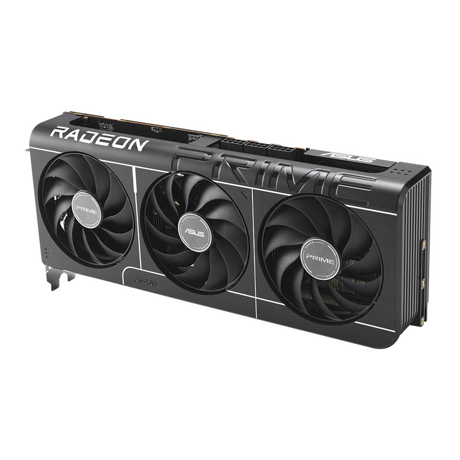 کارت گرافیک ایسوس مدل PRIME-RX9070XT-O16G