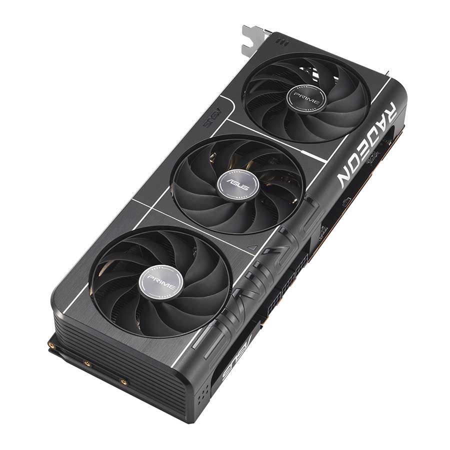 کارت گرافیک ایسوس مدل PRIME-RX9070XT-O16G