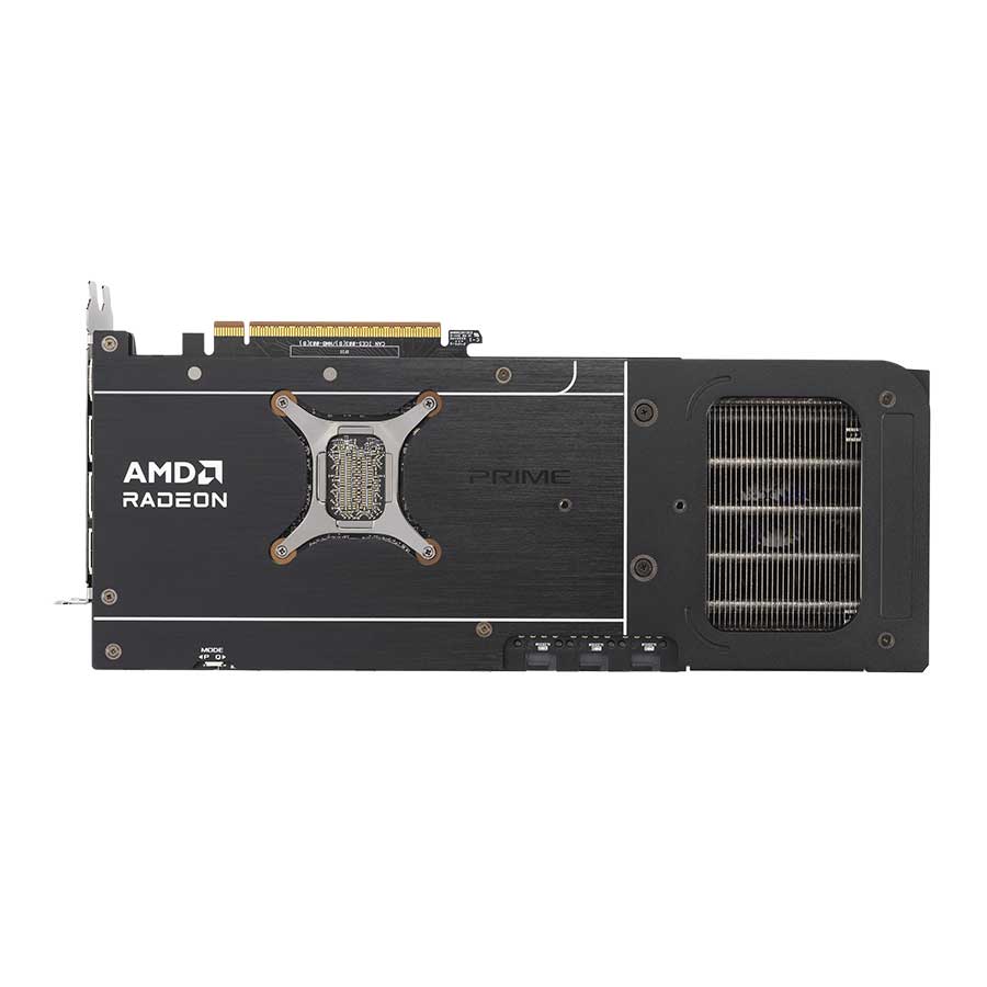 کارت گرافیک ایسوس مدل PRIME-RX9070XT-O16G