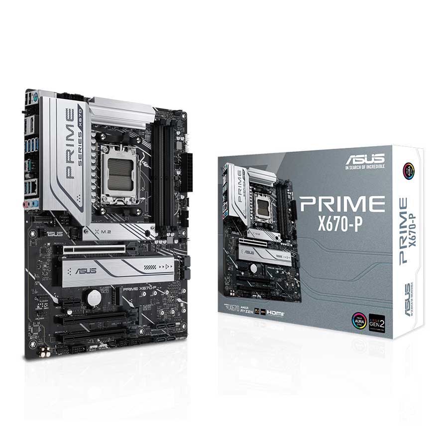 مادربرد ایسوس مدل PRIME X670-P