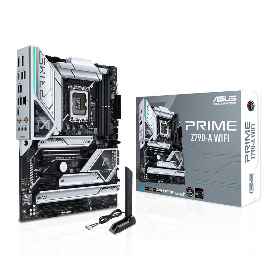 مادربرد ایسوس مدل PRIME Z790-A WIFI DDR5