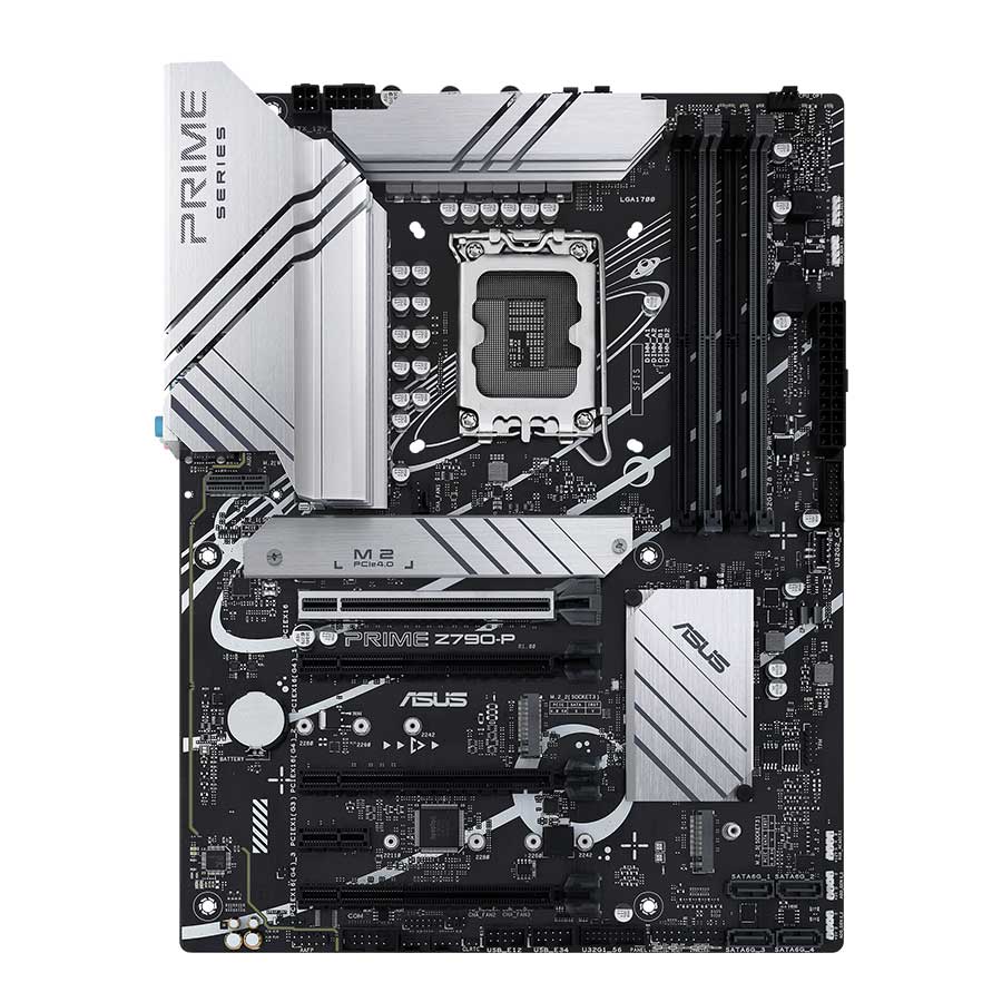مادربرد ایسوس مدل PRIME Z790-P-CSM DDR5