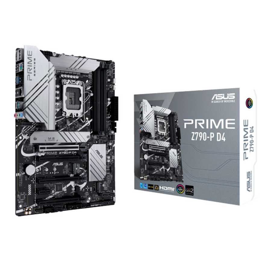 مادربرد ایسوس مدل PRIME Z790-P D4