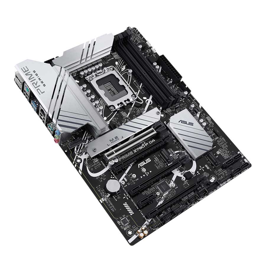 مادربرد ایسوس مدل PRIME Z790-P D4-CSM
