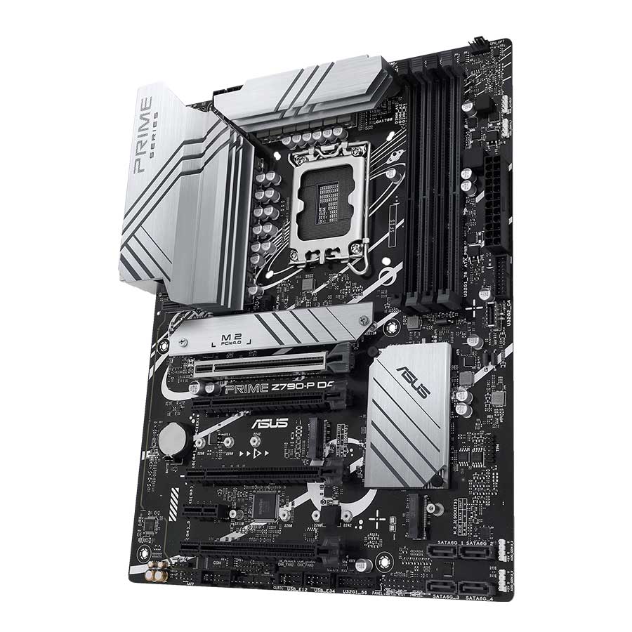 مادربرد ایسوس مدل PRIME Z790-P D4-CSM