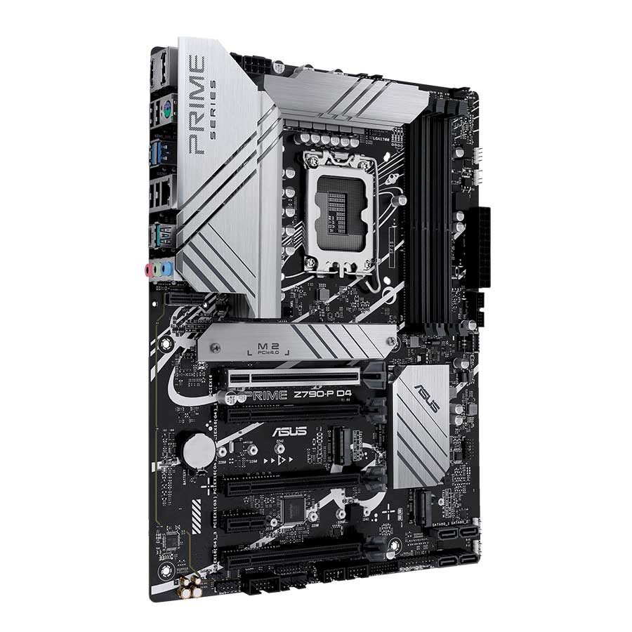 مادربرد ایسوس مدل PRIME Z790-P D4-CSM